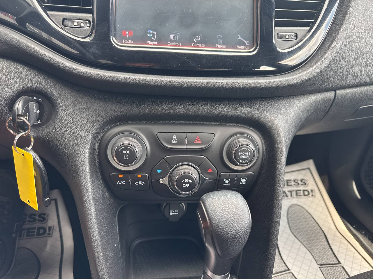 Used 2013 Dodge Dart Limited FWD image 28