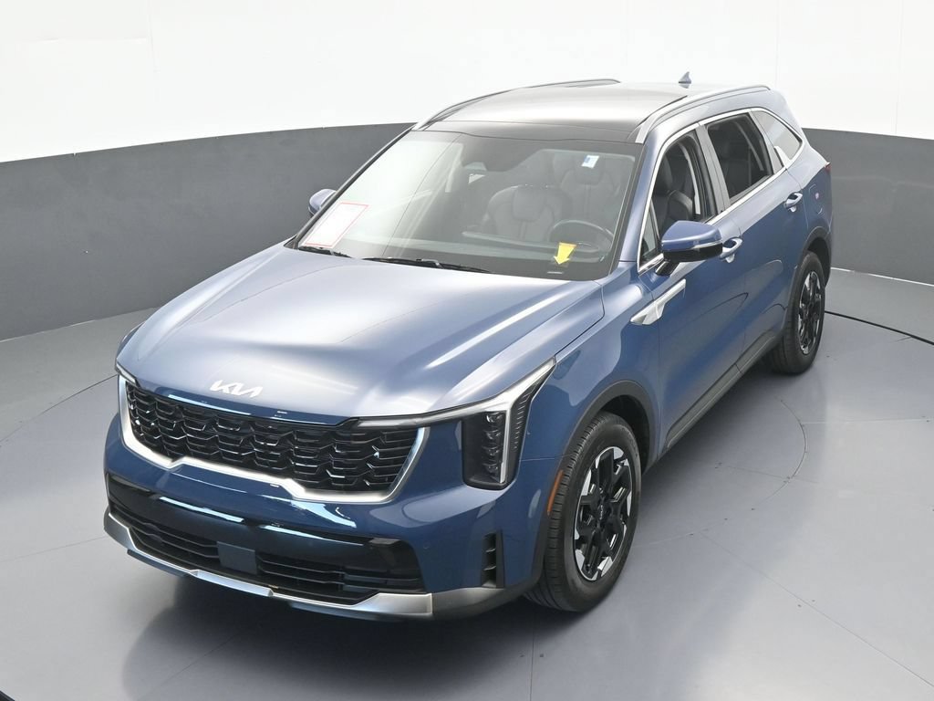 Used 2025 Kia Sorento S w/ Panoramic Sunroof Package FWD image 44