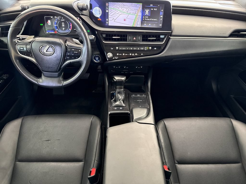 Used 2022 Lexus ES 300h w/ Premium Package FWD image 12