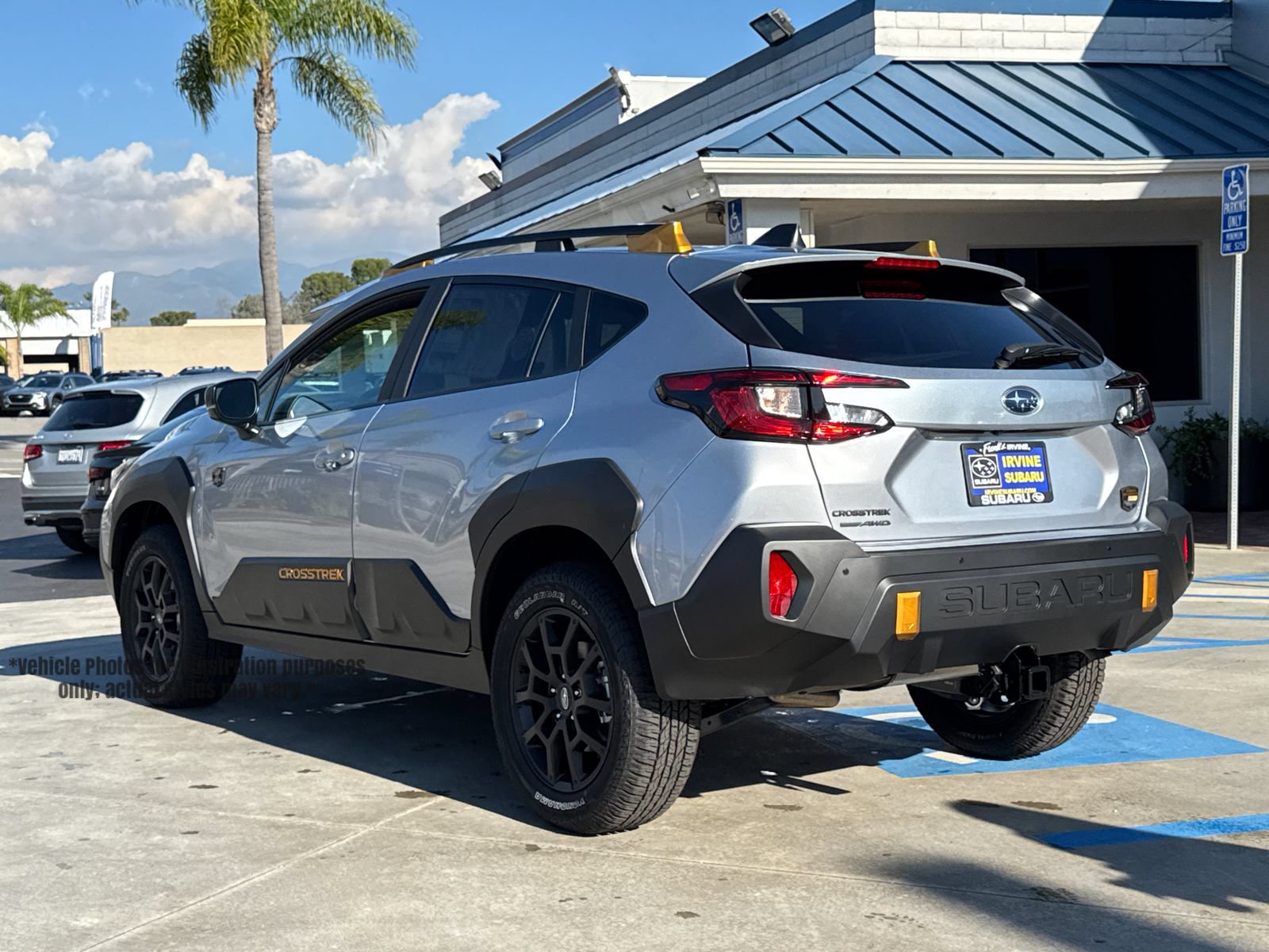 New 2026 Subaru Crosstrek 2.5i Wilderness AWD/4WD image 8