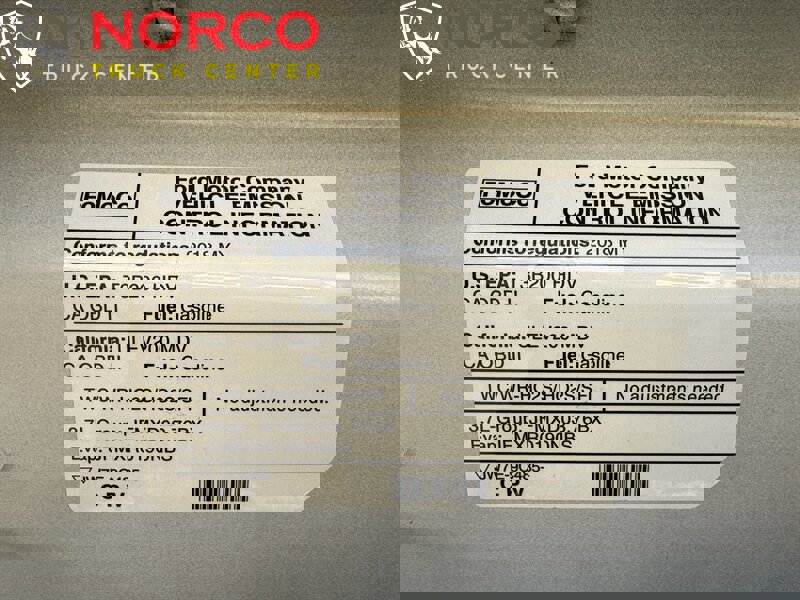 Used 2018 Ford Transit 250 250 T250 Low Roof Cargo w/ Exterior Upgrade Package image 28