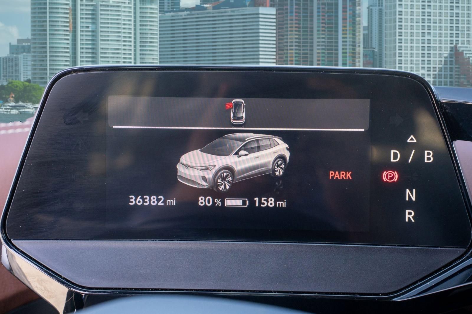 Used 2021 Volkswagen ID.4 Pro S image 37