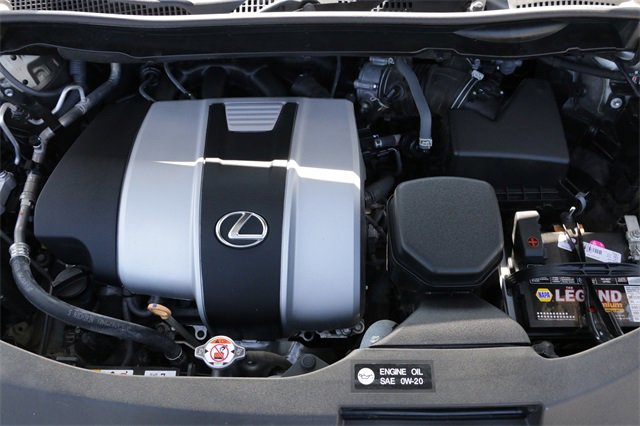 Used 2022 Lexus RX 350 F Sport image 30