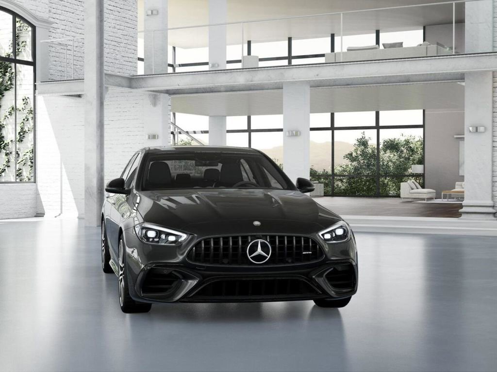 New 2025 Mercedes-Benz C 36 AMG S image 52