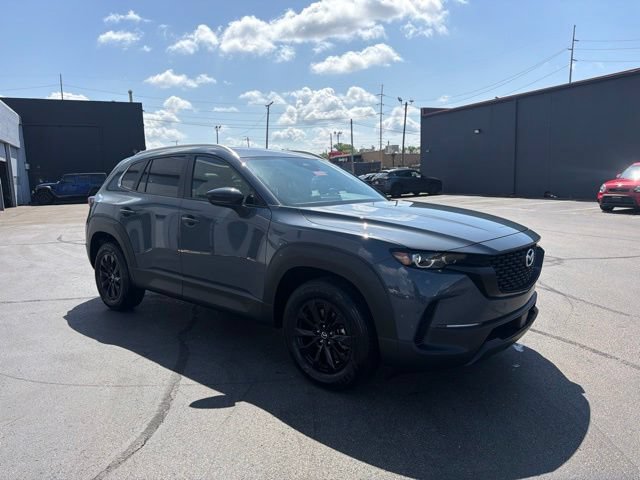 New 2026 MAZDA CX-50 2.5 Hybrid w/ Cargo Package