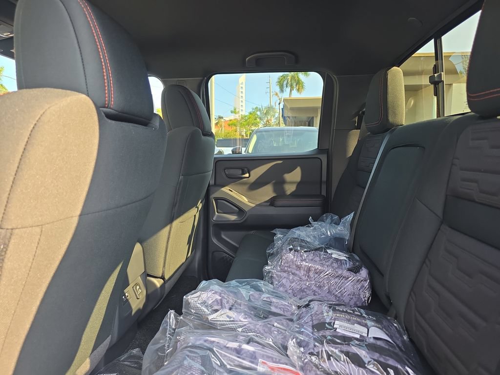 New 2026 Nissan Frontier PRO-4X w/ Pro-4x Convenience Package AWD/4WD image 15