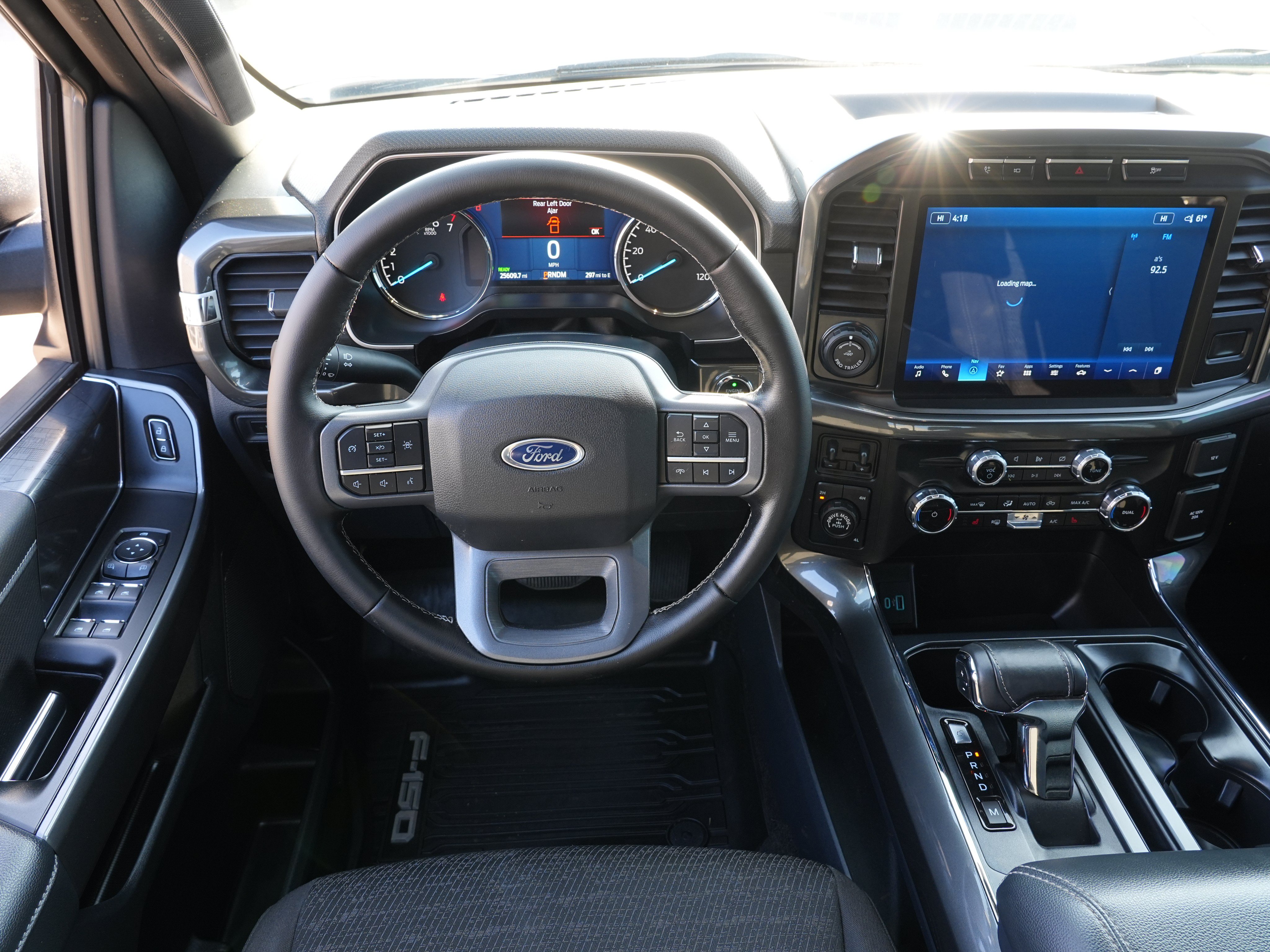 Used 2023 Ford F150 XLT w/ Equipment Group 302A High AWD/4WD image 23