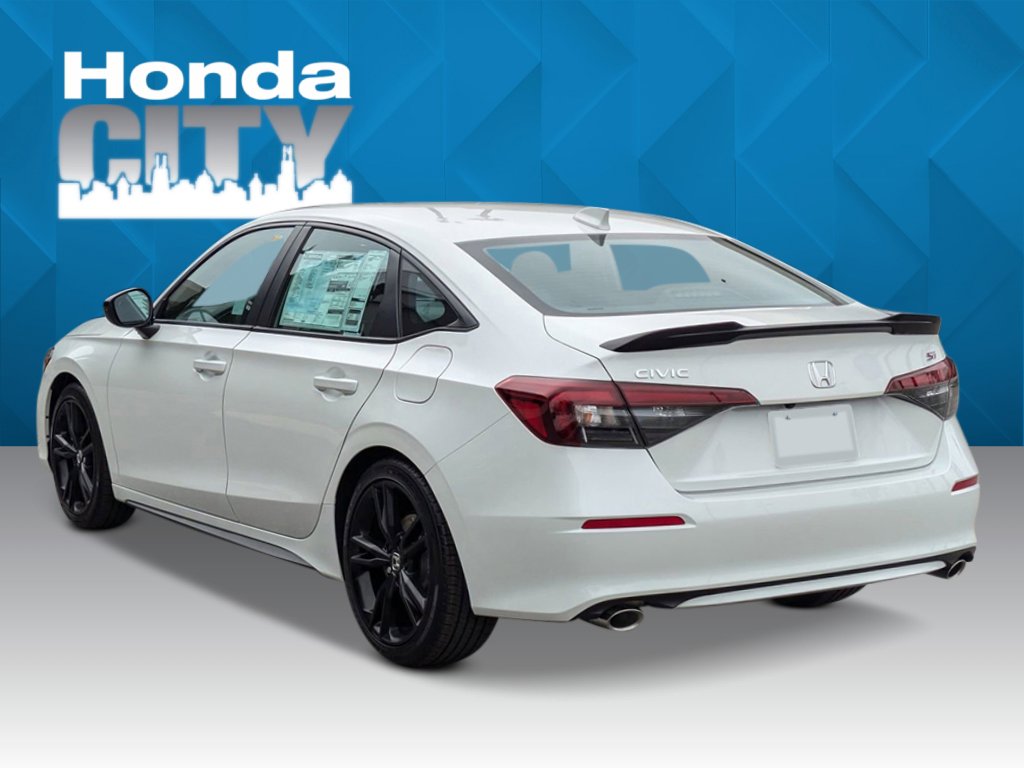 New 2026 Honda Civic Si image 2