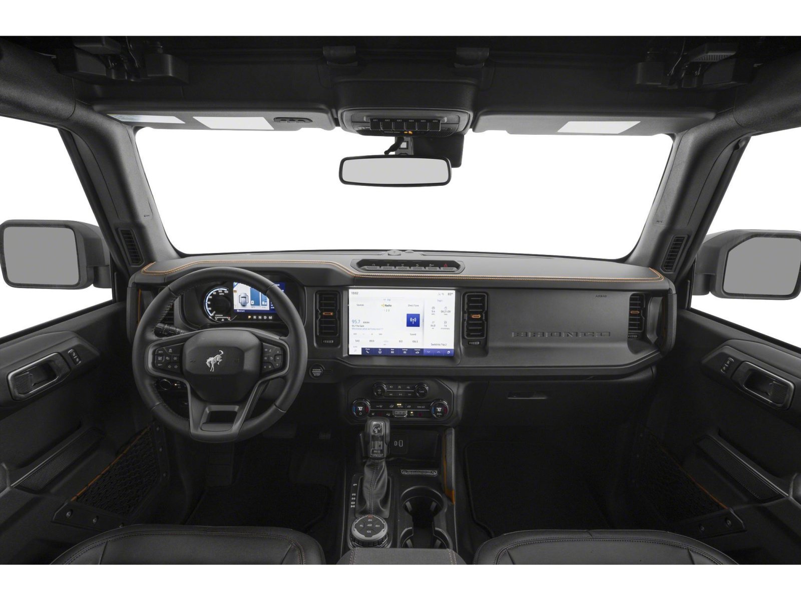 Used 2024 Ford Bronco Badlands AWD/4WD image 5