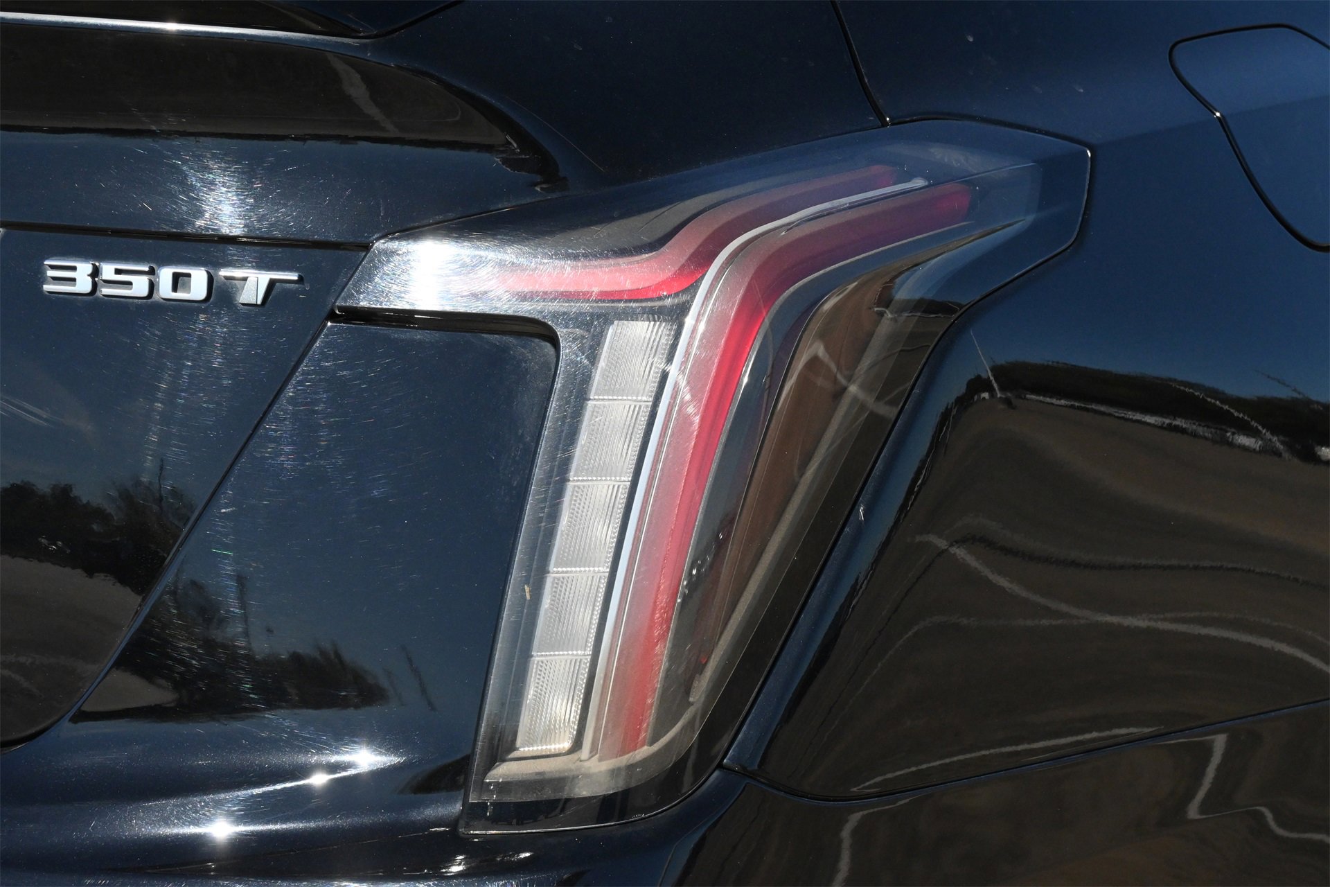 Certified 2023 Cadillac CT5 Sport image 22