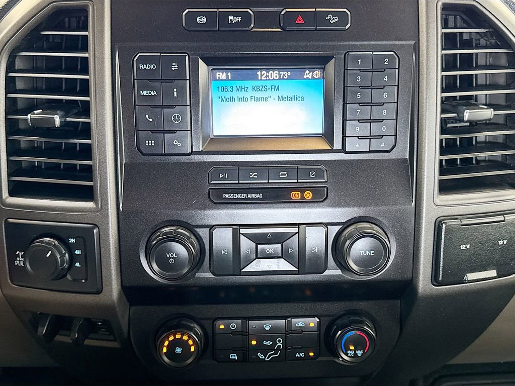 Used 2022 Ford F250 XL w/ Power Equipment Group AWD/4WD image 17