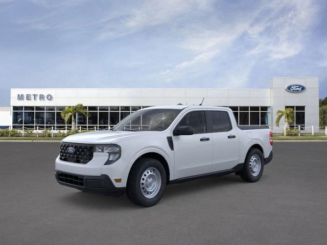 New 2026 Ford Maverick XL video 1