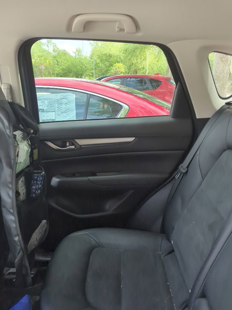 Used 2018 MAZDA CX-5 Touring FWD image 12