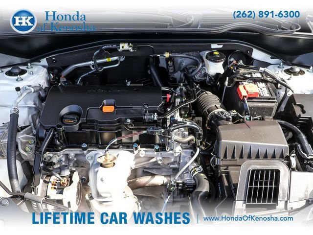 Certified 2025 Honda HR-V LX image 26