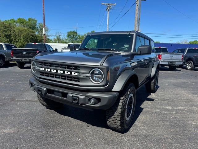 Used 2023 Ford Bronco Black Diamond w/ Sasquatch Package AWD/4WD image 15