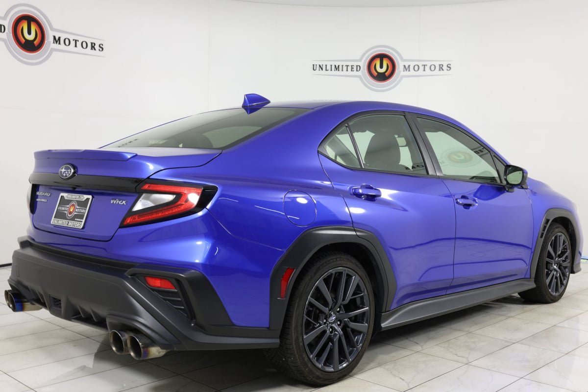 Used 2023 Subaru WRX Premium AWD/4WD image 3