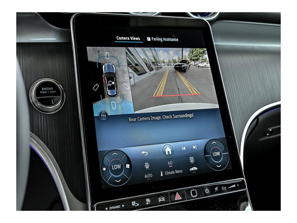 New 2026 Mercedes-Benz GLC 350e 4MATIC image 17