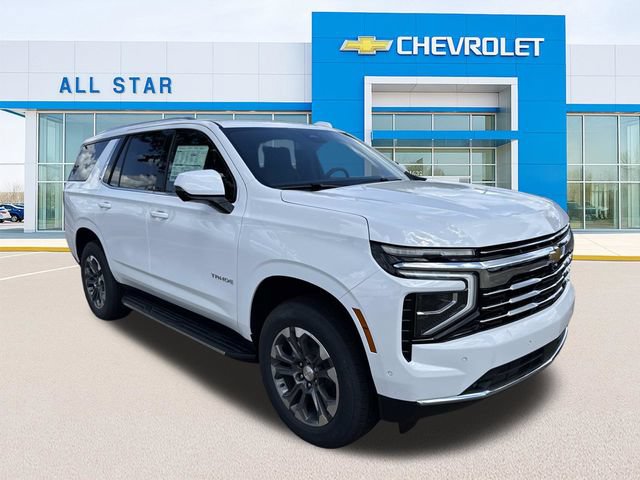 New 2026 Chevrolet Tahoe LT w/ Comfort Package