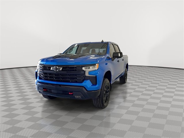 New 2026 Chevrolet Silverado 1500 LT Trail Boss w/ LT Trail Boss Premium Package image 5