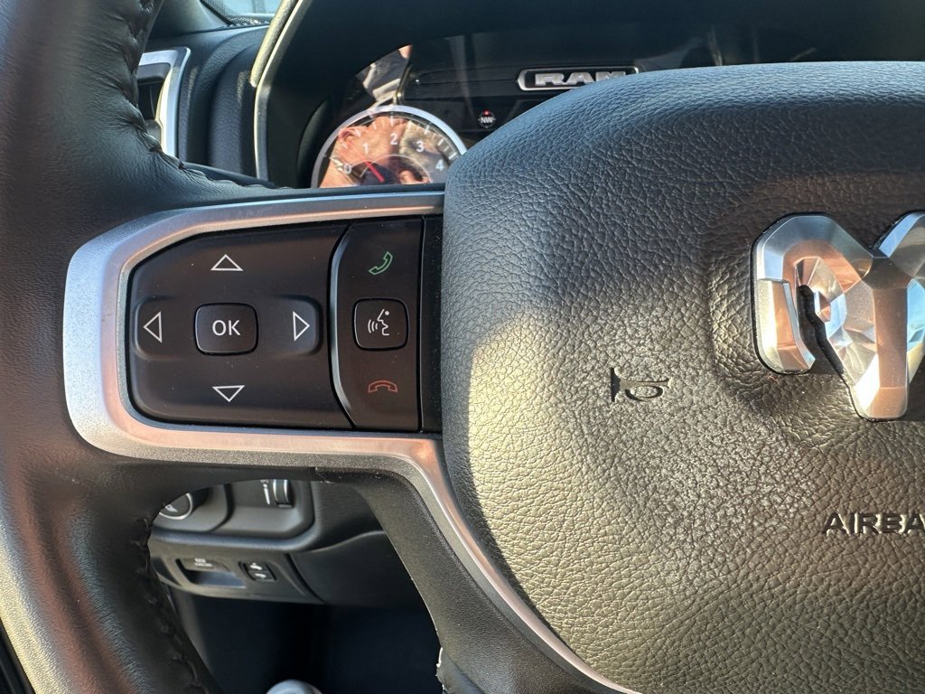 Used 2022 RAM 1500 Big Horn image 7