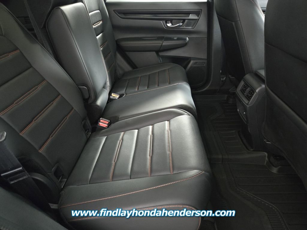 Certified 2026 Honda CR-V Sport-L image 21