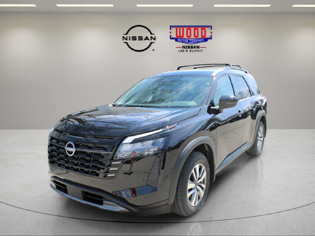 New 2026 Nissan Pathfinder SL AWD/4WD image 7