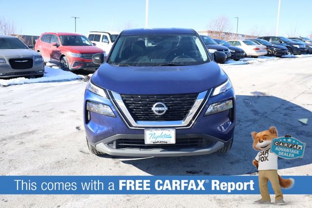 Used 2023 Nissan Rogue S image 2