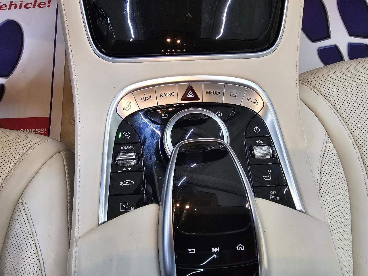 Used 2019 Mercedes-Benz S 560 4MATIC Coupe image 38