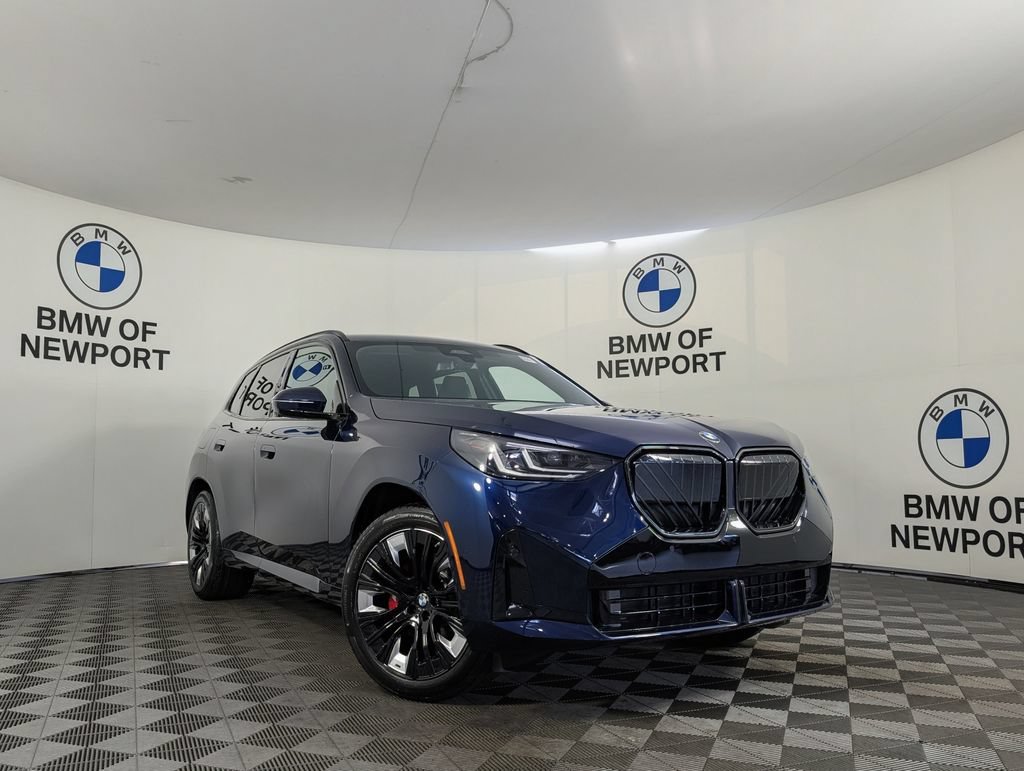 New 2026 BMW X3 xDrive30i w/ M Sport Package AWD/4WD image 3