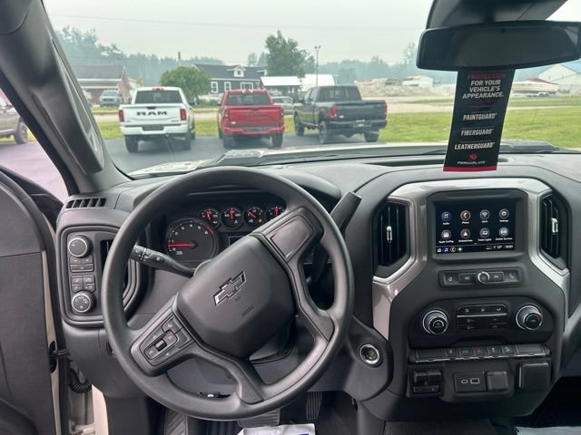 New 2026 Chevrolet Silverado 2500 Custom w/ Custom Convenience Package AWD/4WD image 25