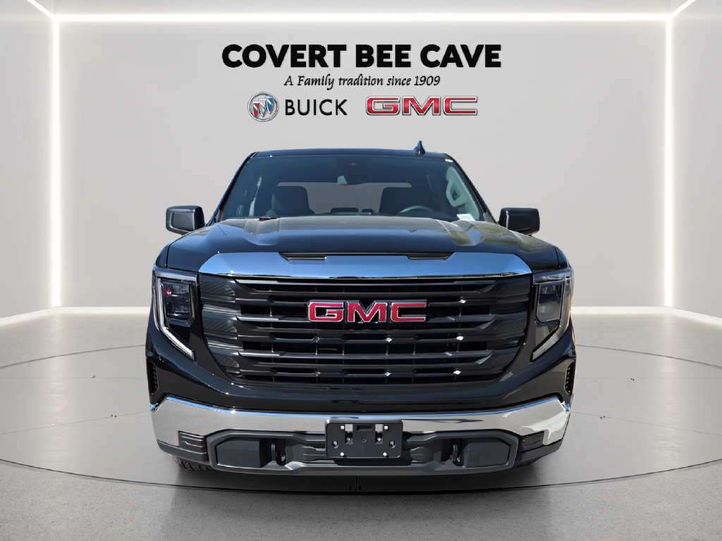 New 2026 GMC Sierra 1500 Pro w/ Pro Value Package RWD image 2