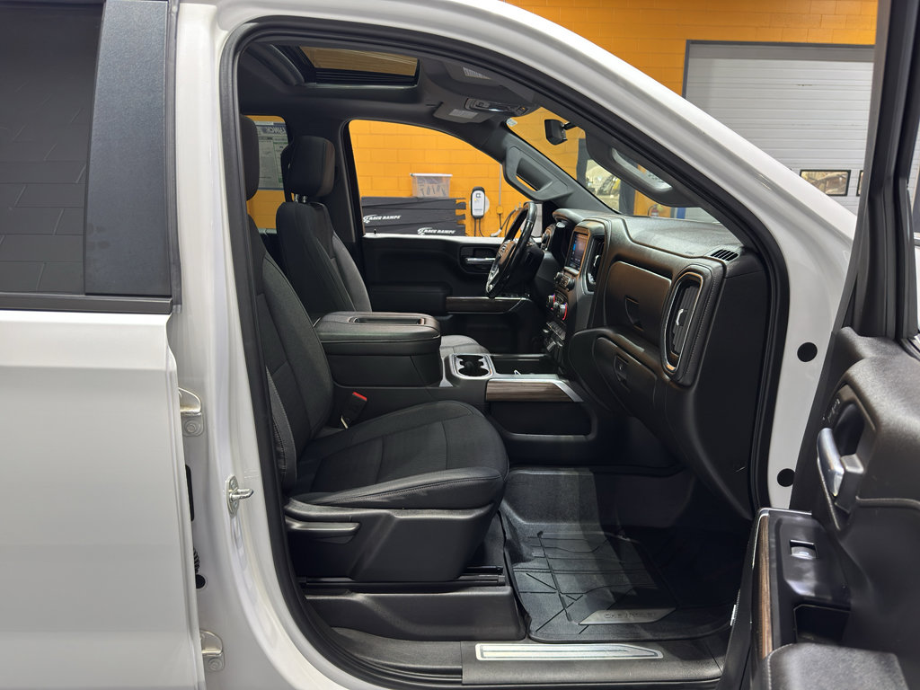 Used 2019 Chevrolet Silverado 1500 RST w/ True North Edition image 20