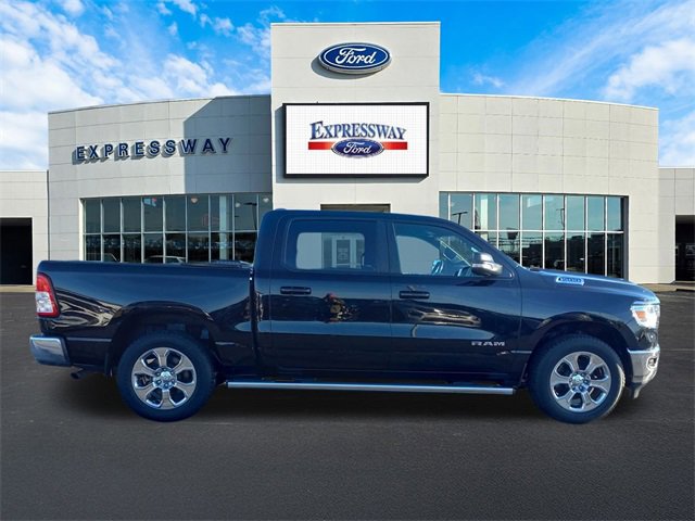 Used 2021 RAM 1500 Big Horn image 5
