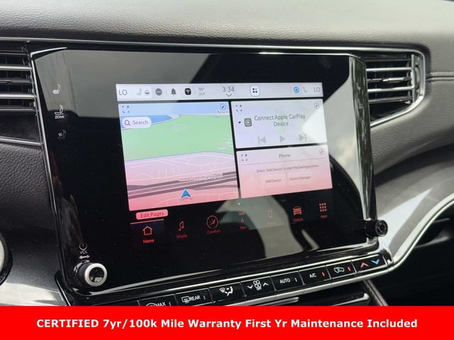 Used 2022 Jeep Wagoneer Series I w/ Premium Group I AWD/4WD image 23