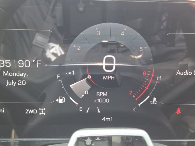 New 2026 GMC Yukon Elevation w/ Elevation Premium Package AWD/4WD image 34