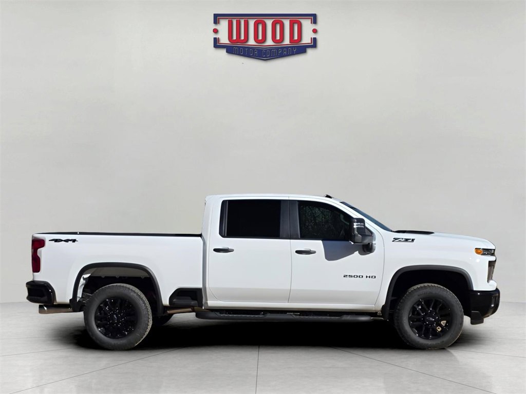 New 2026 Chevrolet Silverado 2500 Custom w/ Custom Value Package image 2