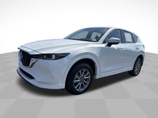 Used 2024 MAZDA CX-5 AWD 2.5 S w/ Select Package image 1