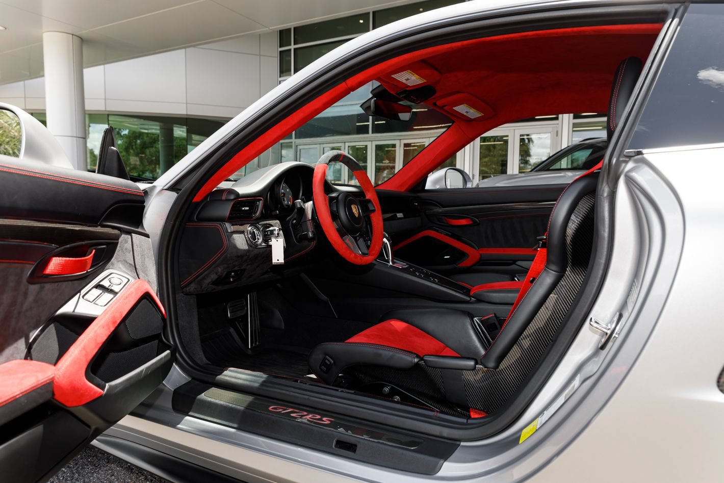 Used 2018 Porsche 911 GT2 RS w/ Weissach Package RWD image 53