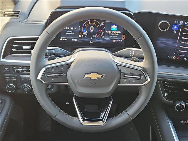 New 2026 Chevrolet Tahoe Premier AWD/4WD image 11