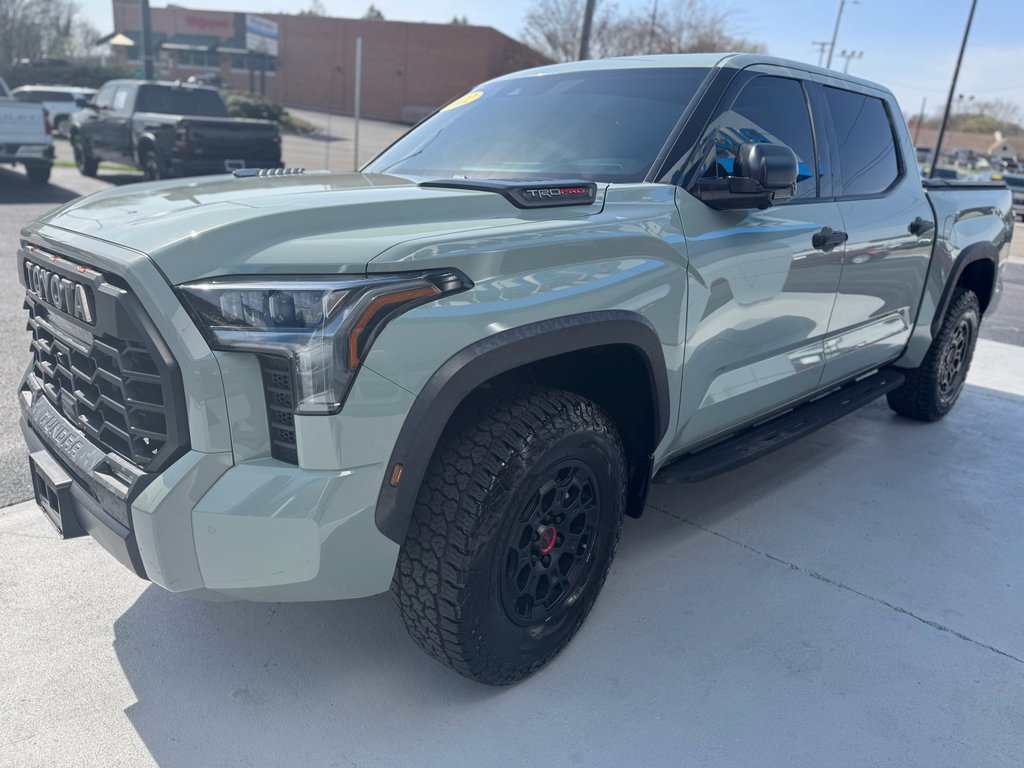 Used 2022 Toyota Tundra TRD Pro image 4