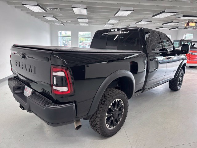 Used 2024 RAM 2500 Rebel w/ Safety Group AWD/4WD image 16
