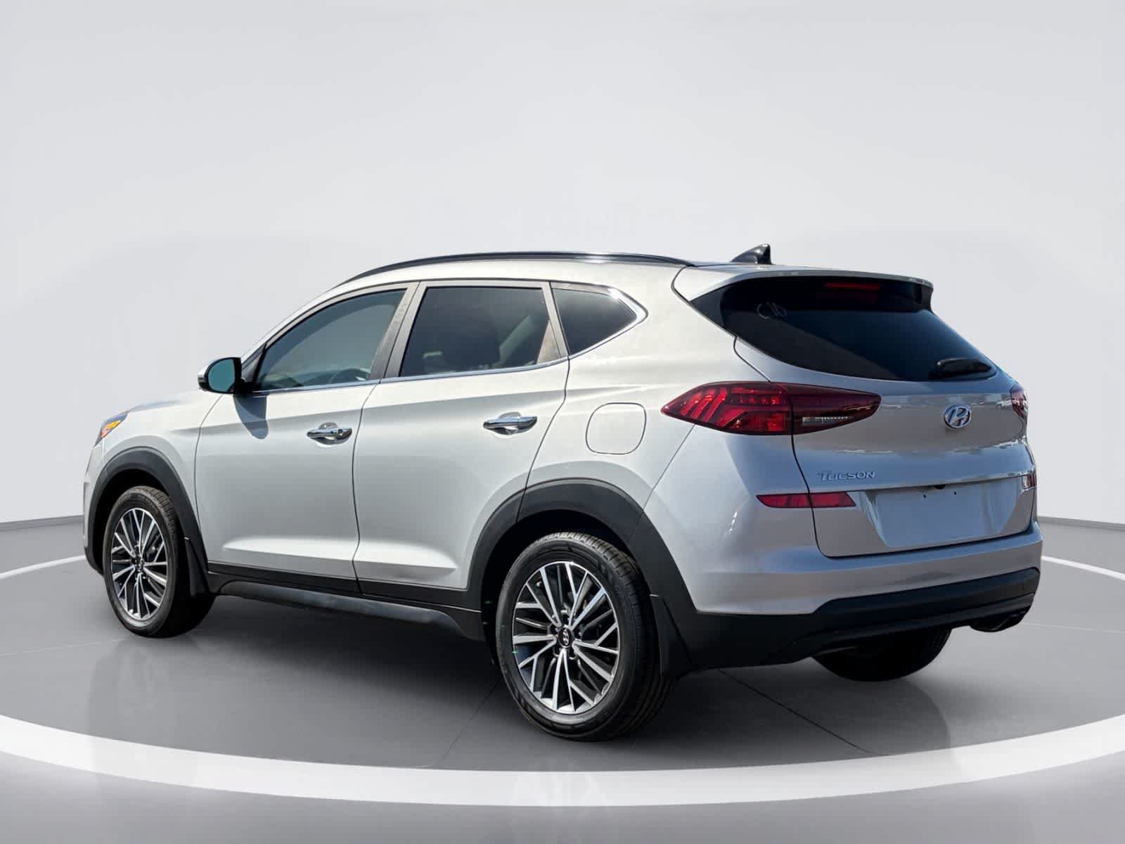 Used 2020 Hyundai Tucson Ultimate FWD image 3