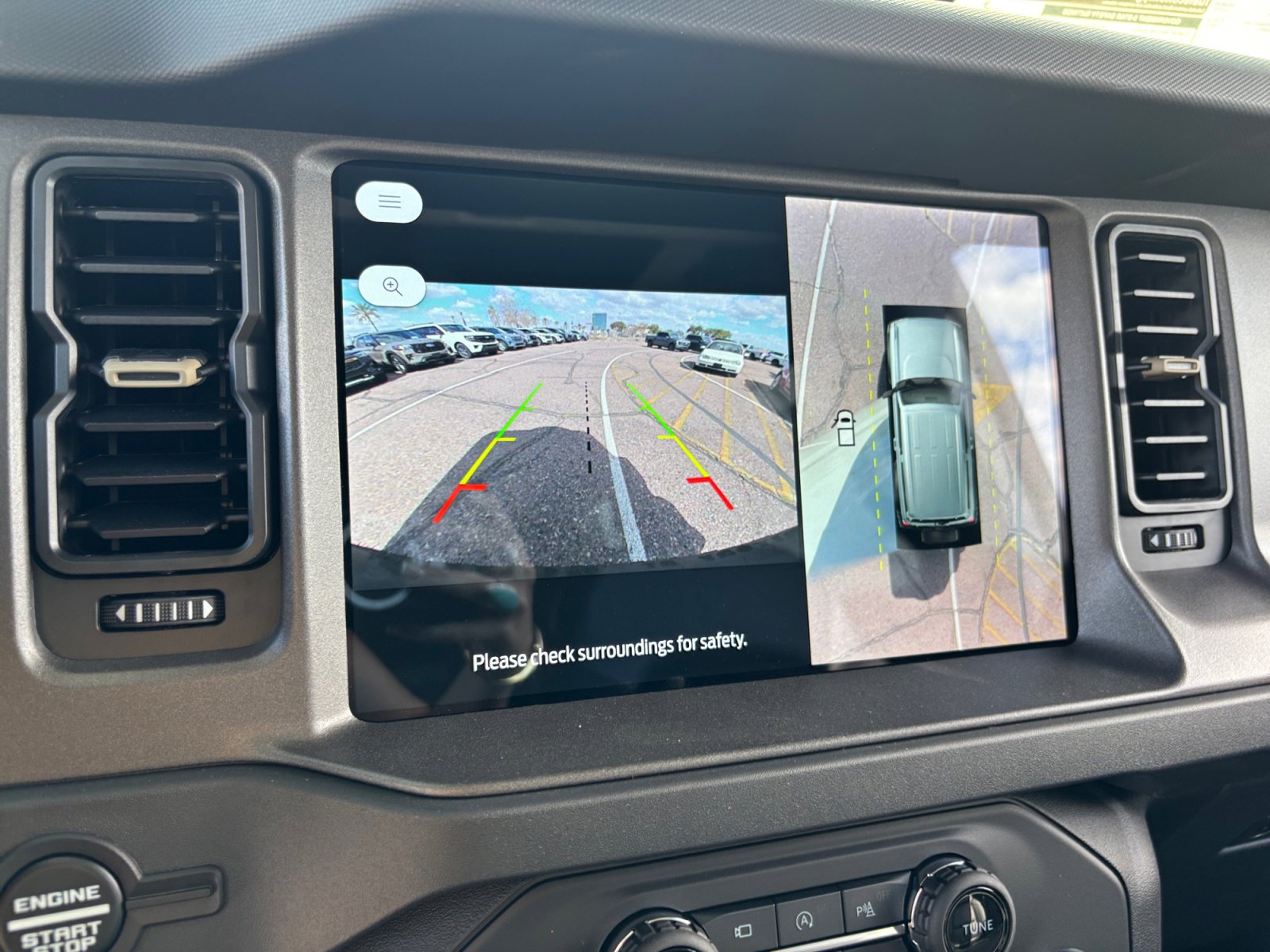 New 2026 Ford Bronco Badlands image 28