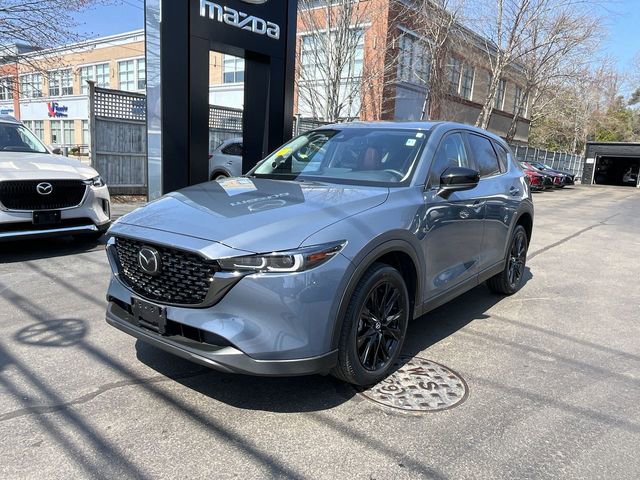 Certified 2023 MAZDA CX-5 Carbon Edition image 4