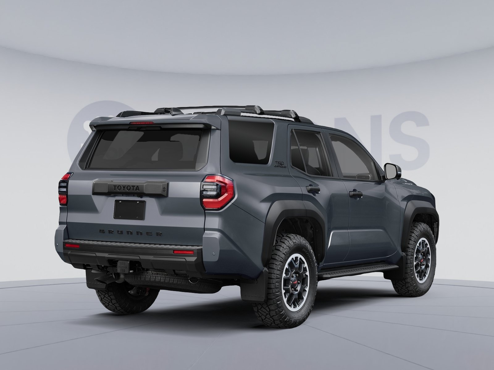 New 2026 Toyota 4Runner TRD Off-Road AWD/4WD image 2