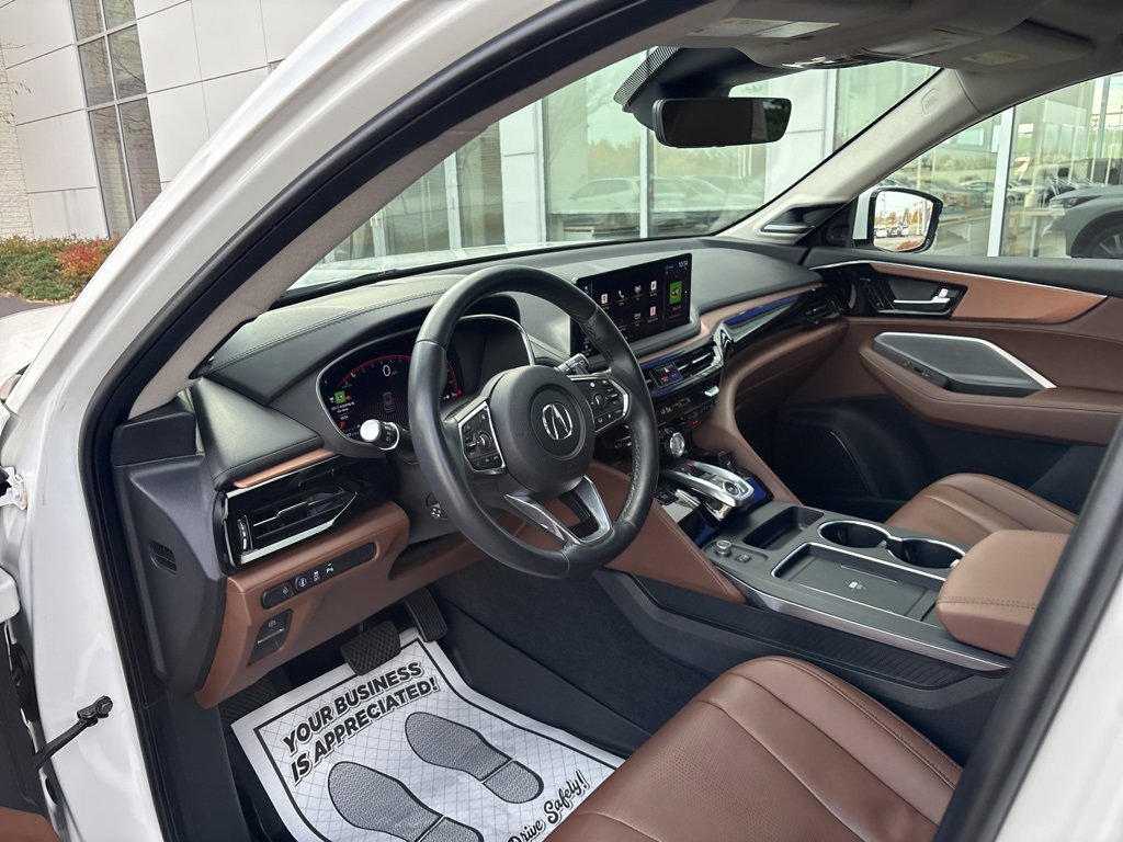 Used 2025 Acura MDX w/ Technology Package image 20