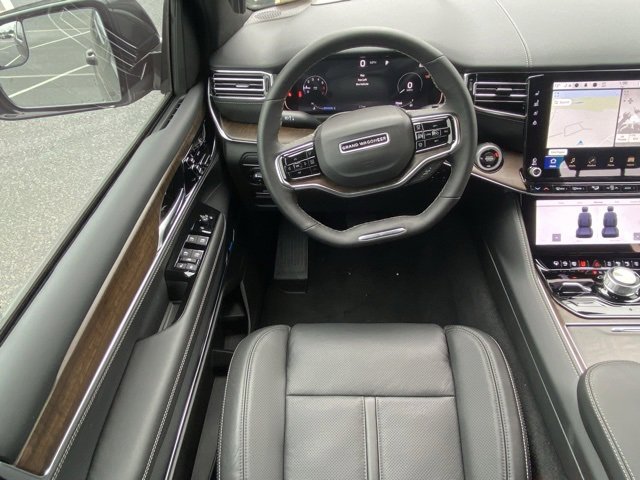 New 2024 Jeep Grand Wagoneer Series I w/ HD Trailer Tow Package image 40