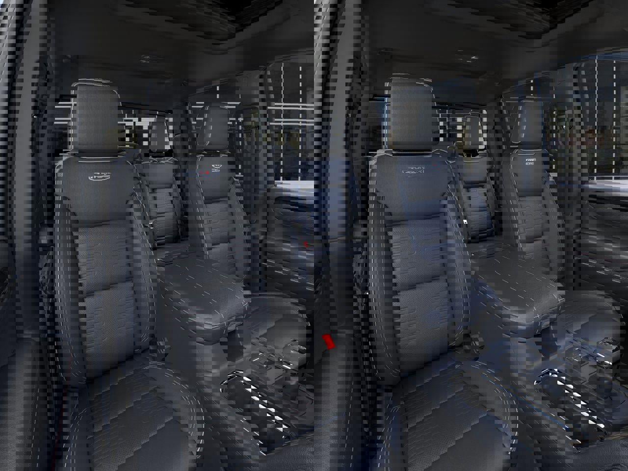 New 2026 GMC Sierra 1500 AT4X image 16