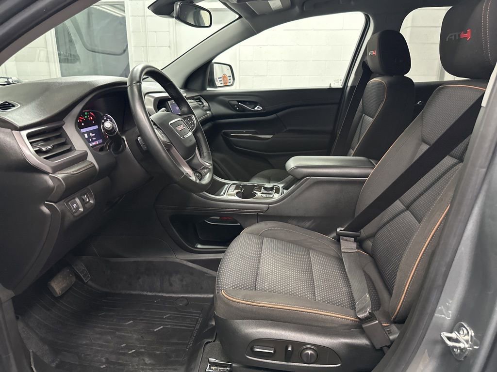 Used 2023 GMC Acadia AT4 w/ Trailering Package image 20
