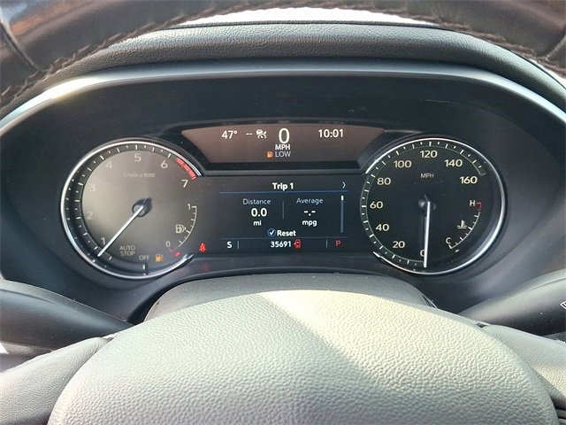 Certified 2022 Cadillac CT4 Premium Luxury w/ Climate Package image 16